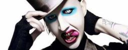 Král dekadence Marilyn Manson v novém klipu zvrací. Mimo jiné